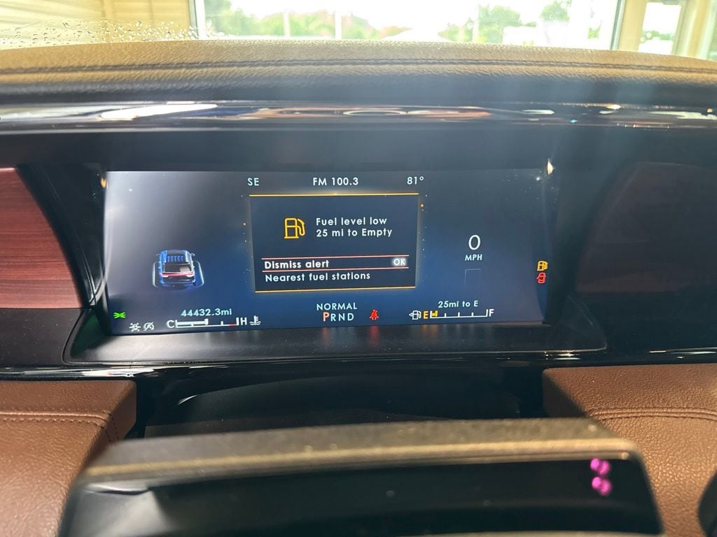 Used 2022 Lincoln Navigator Reserve SUV