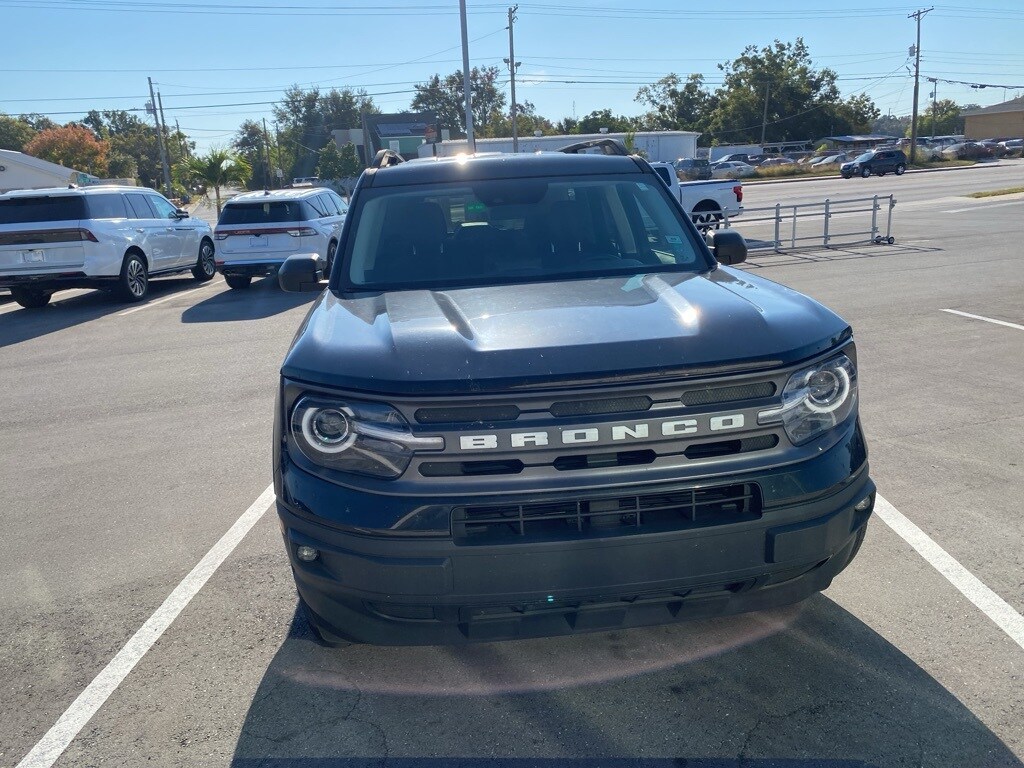 2023 Ford Bronco Sport Big Bend photo 2