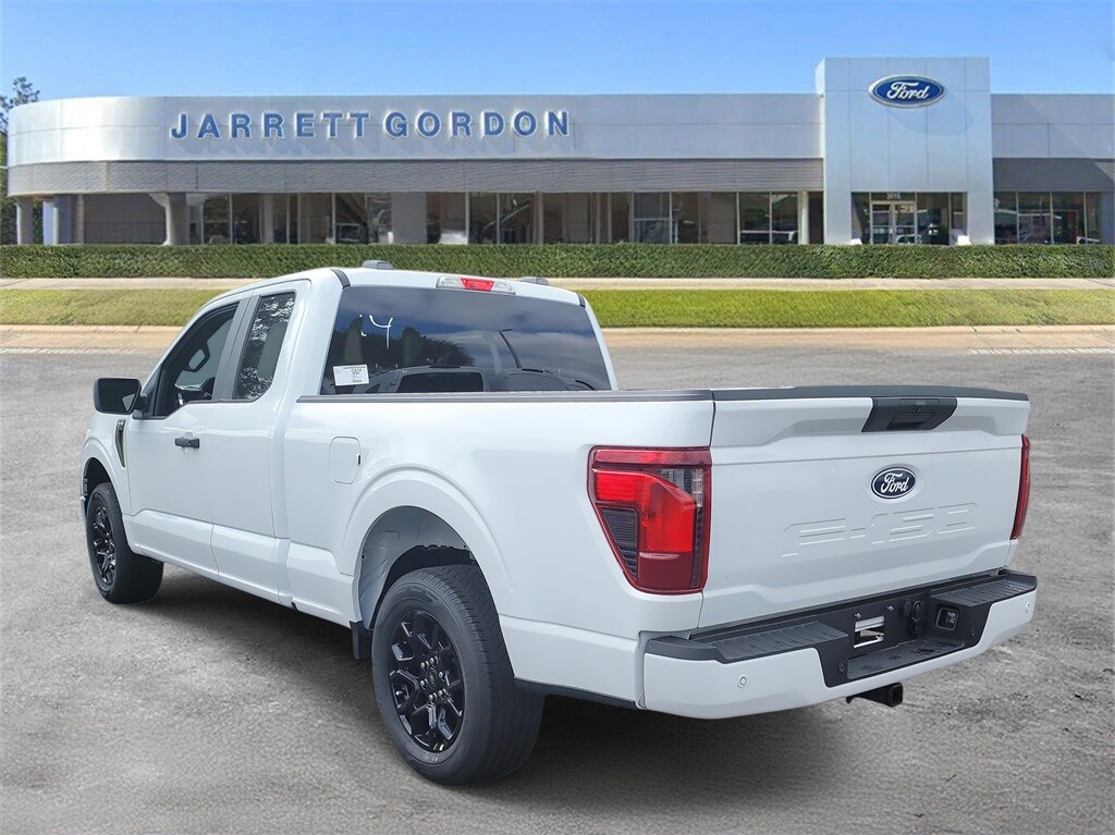 New 2025 Ford F-150 STX Truck SuperCab