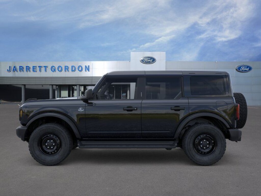 New 2026 Ford Bronco Outer Banks SUV