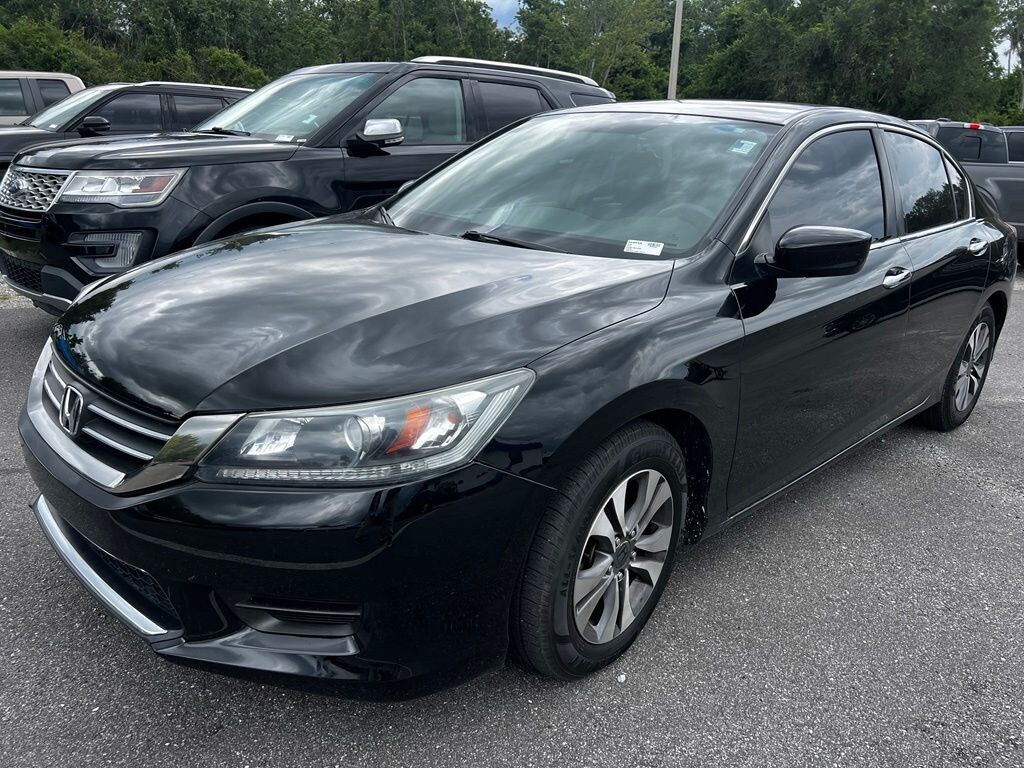 Used 2013 Honda Accord LX Sedan