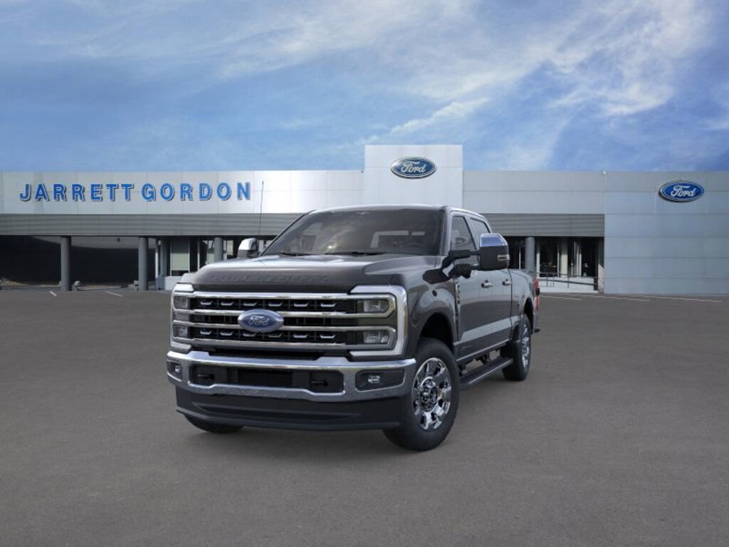New 2026 Ford F-350 Lariat Truck Crew Cab