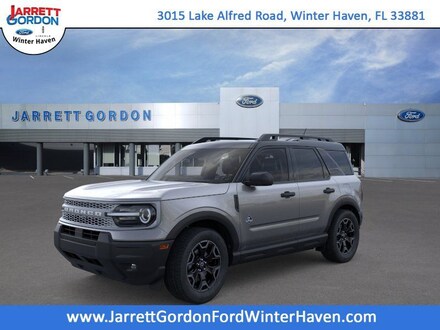 2026 Ford Bronco Sport Outer Banks SUV