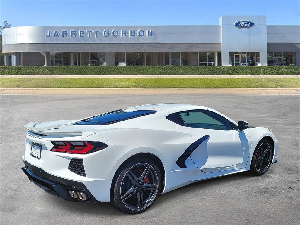 2025 Chevrolet Corvette Stingray 1LT photo 4