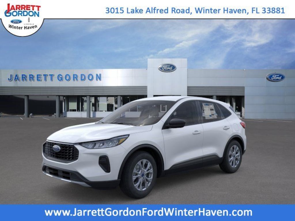 New 2026 Ford Escape Active SUV