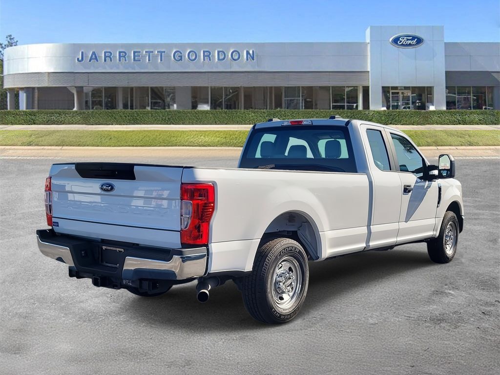 Certified 2022 Ford F-250 XL Truck