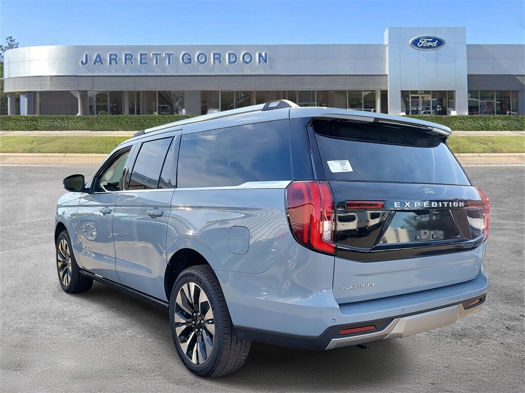 New 2025 Ford Expedition Max Platinum SUV