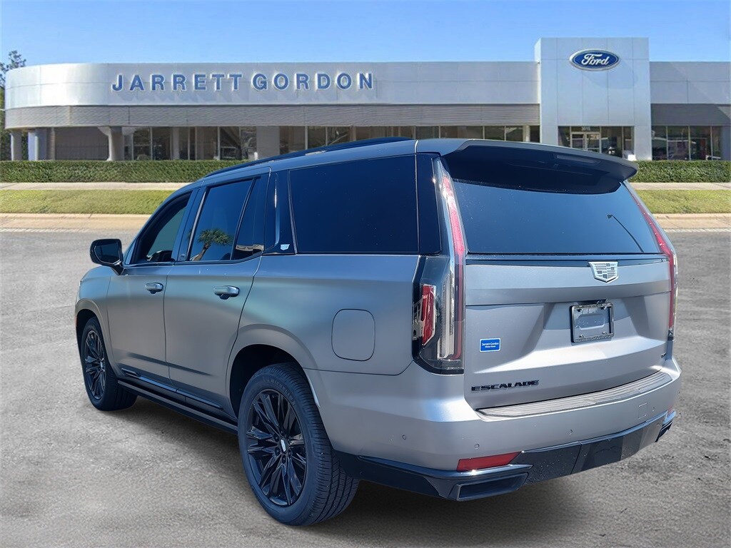 2021 Cadillac Escalade Sport photo 3
