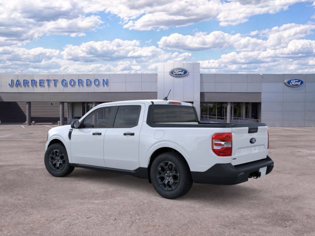 New 2026 Ford Maverick XLT Truck SuperCrew