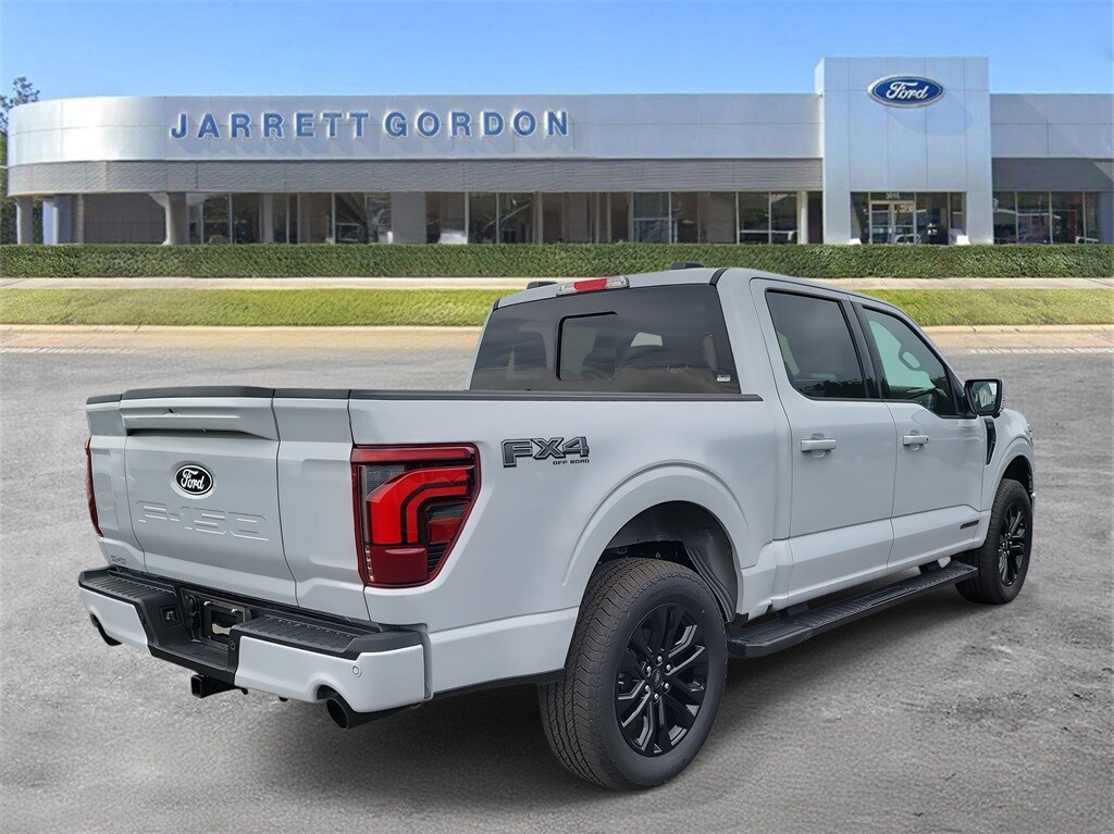 2025 Ford F-150 Lariat photo 4