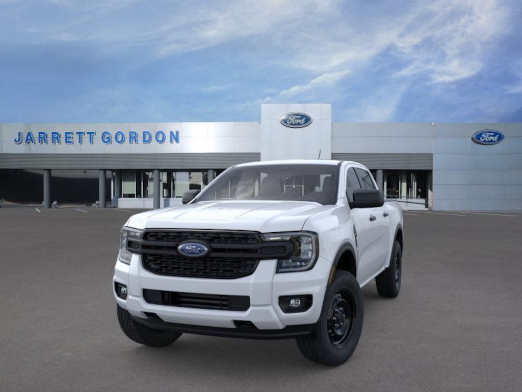 New 2026 Ford Ranger XL Truck SuperCrew