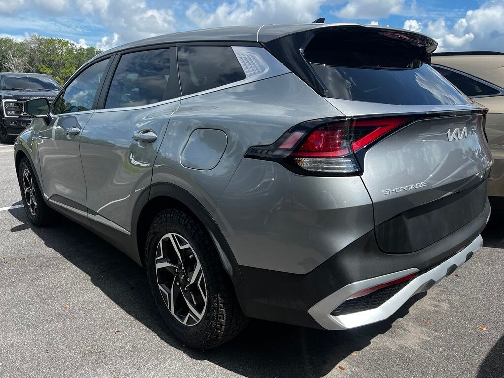 Used 2023 Kia Sportage LX SUV