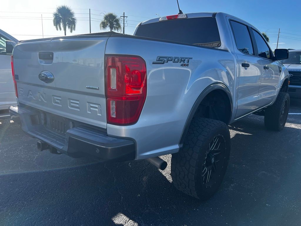 Used 2019 Ford Ranger XLT Truck