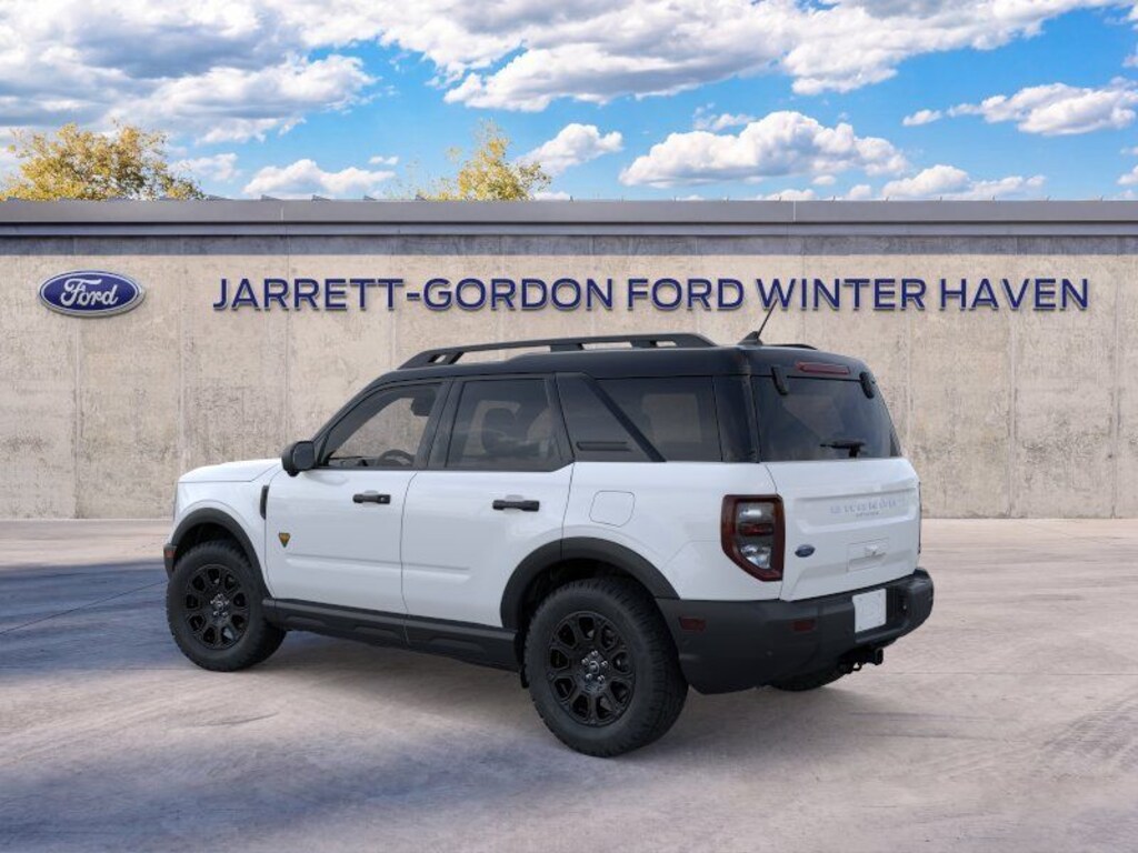 New 2026 Ford Bronco Sport Badlands SUV