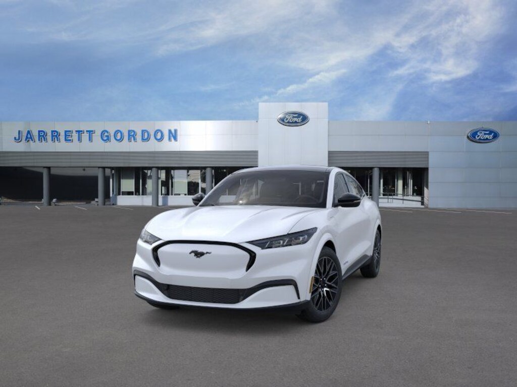 New 2026 Ford Mustang Mach-E Premium CROSSOVERS