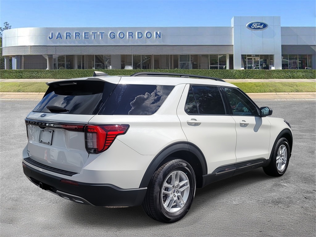 Certified 2025 Ford Explorer Active SUV