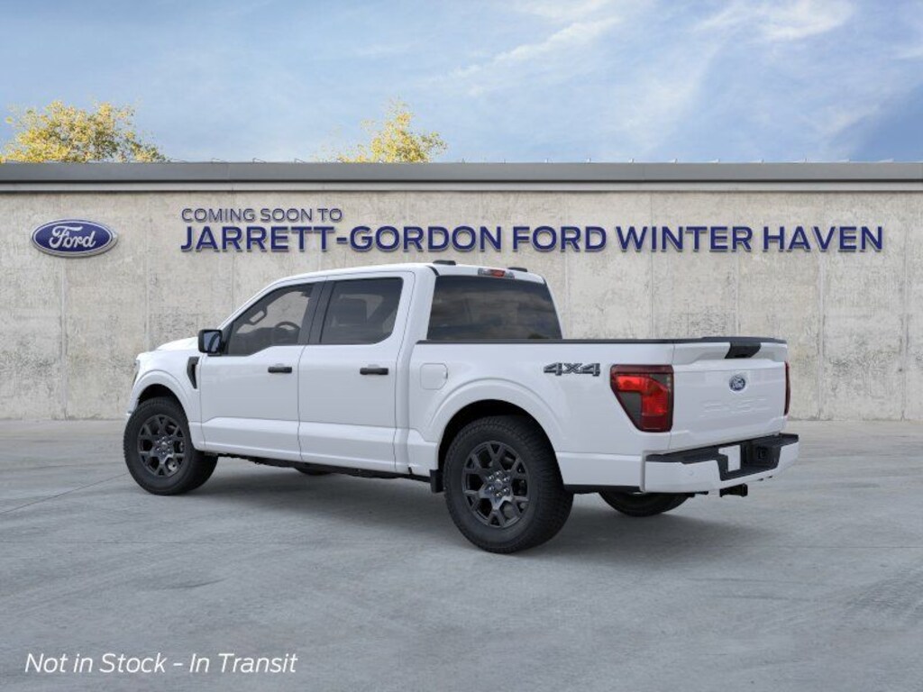 New 2026 Ford F-150 STX Truck SuperCrew Cab