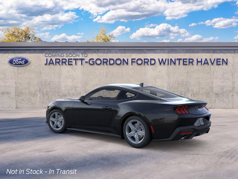 New 2026 Ford Mustang Ecoboost Coupe