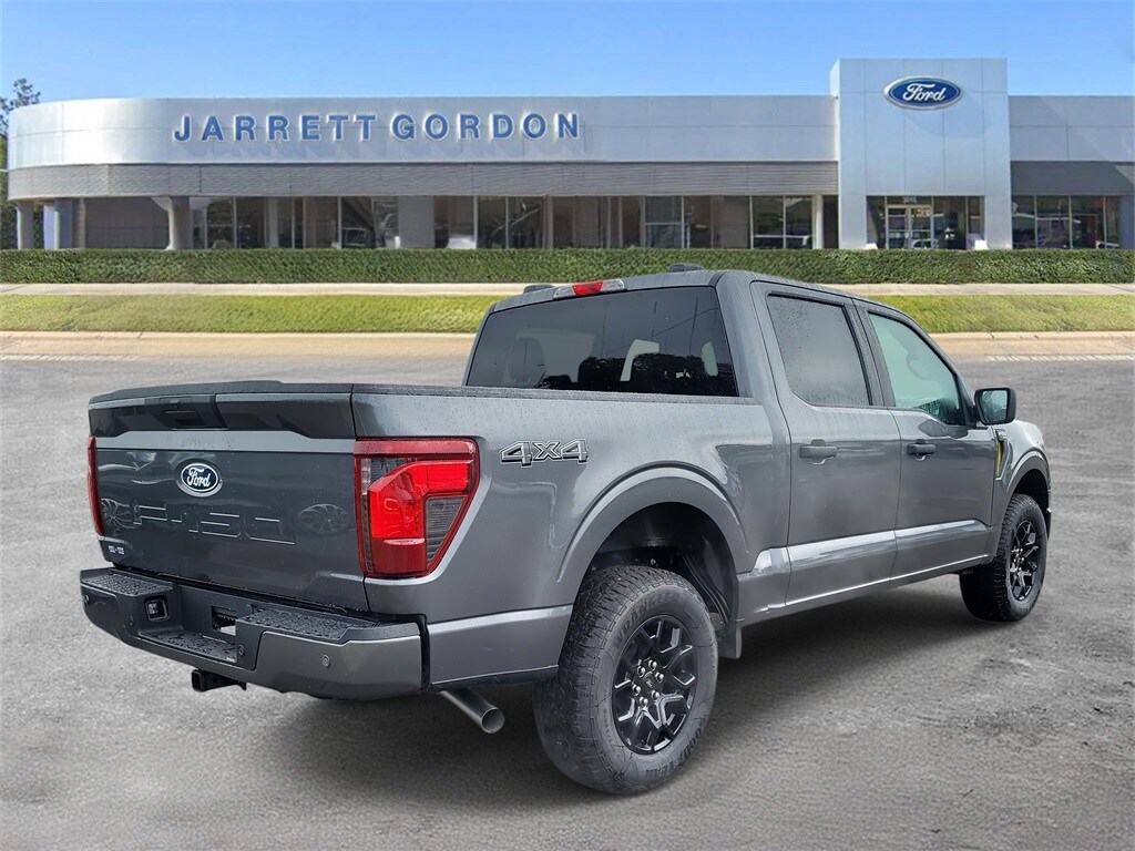 2025 Ford F-150 STX photo 4