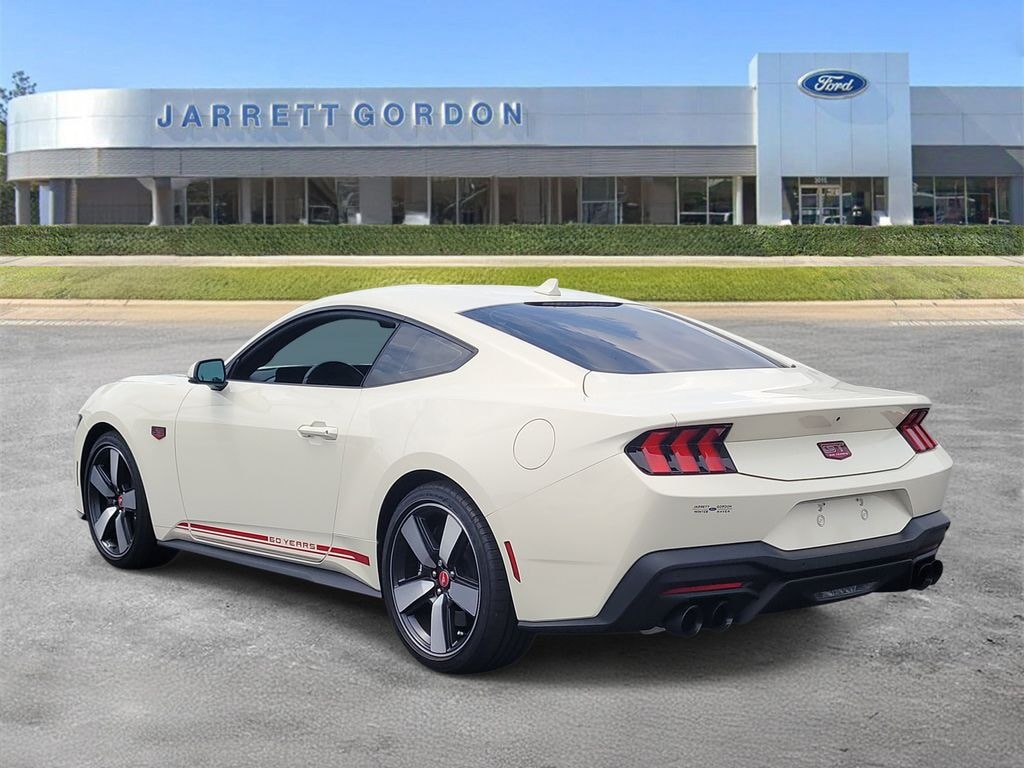 Certified 2025 Ford Mustang GT Premium Coupe