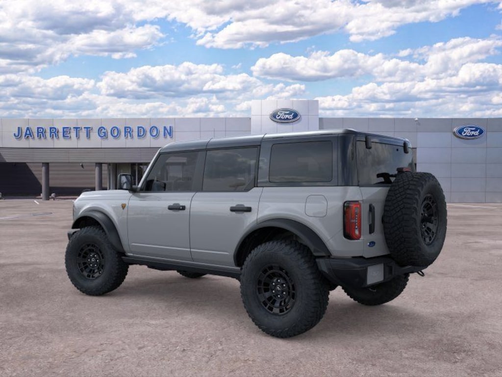 New 2026 Ford Bronco Badlands SUV