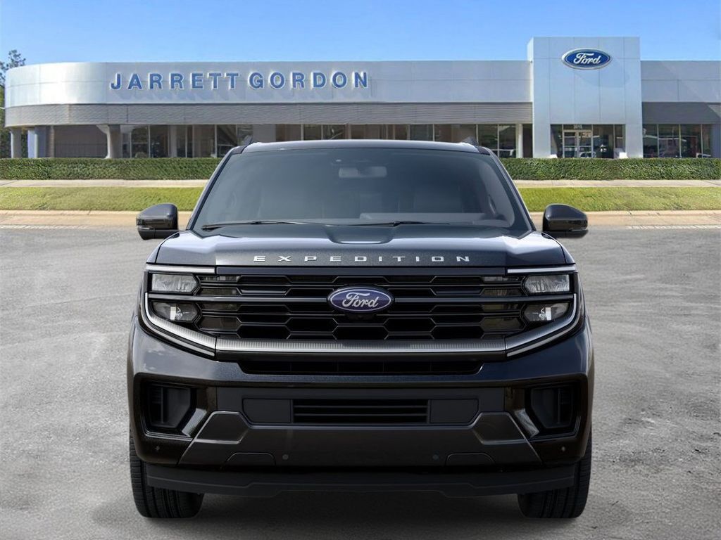 New 2027 Ford Expedition Platinum SUV