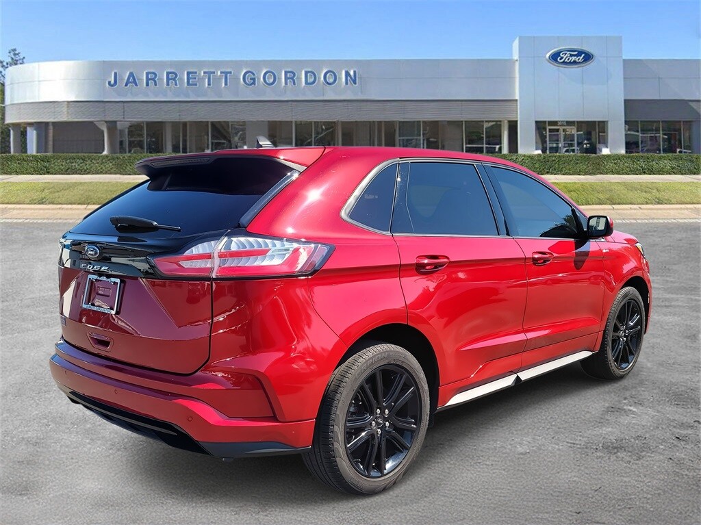 Certified 2024 Ford Edge ST Line SUV
