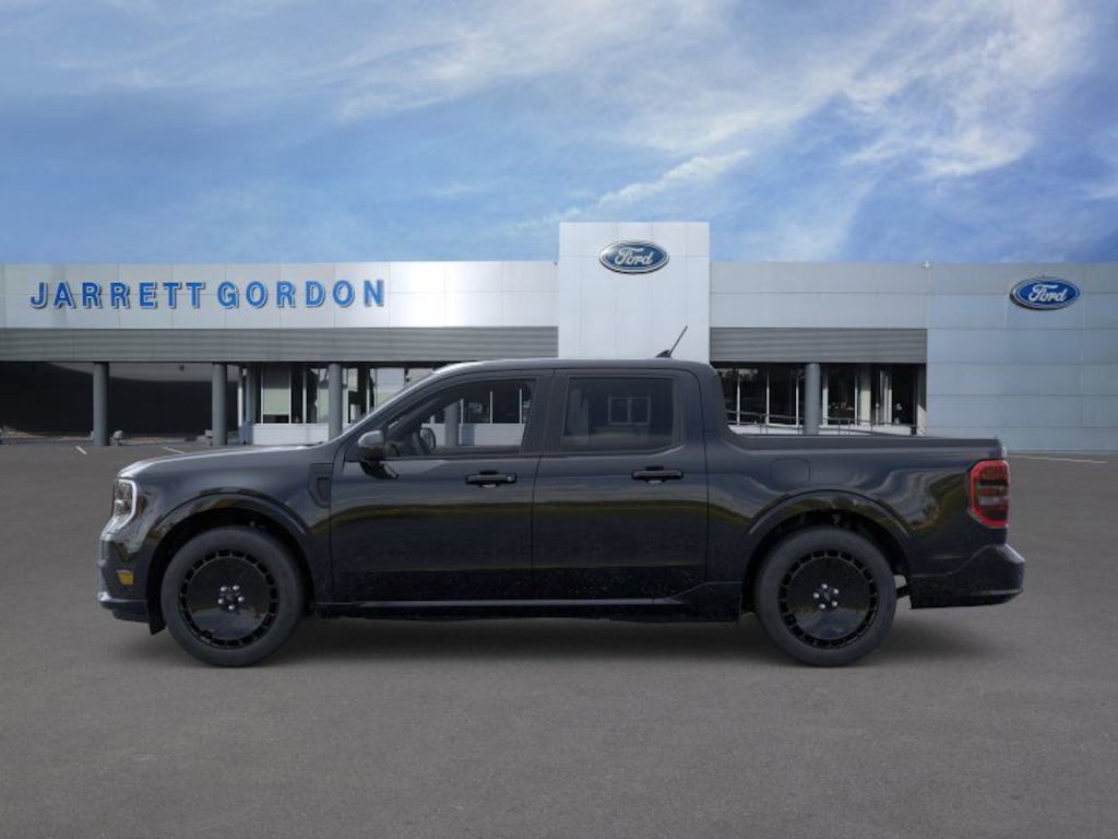 New 2025 Ford Maverick Lobo High Truck SuperCrew