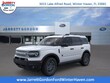  Ford Bronco Sport