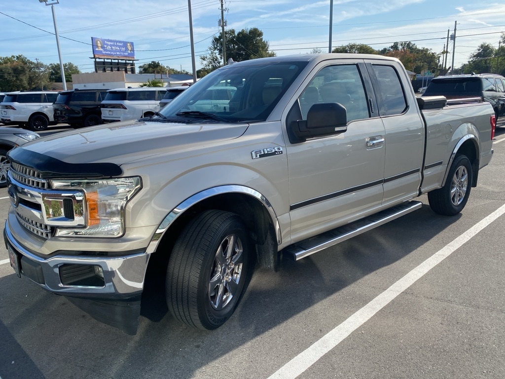 Used 2018 Ford F-150 XLT Truck