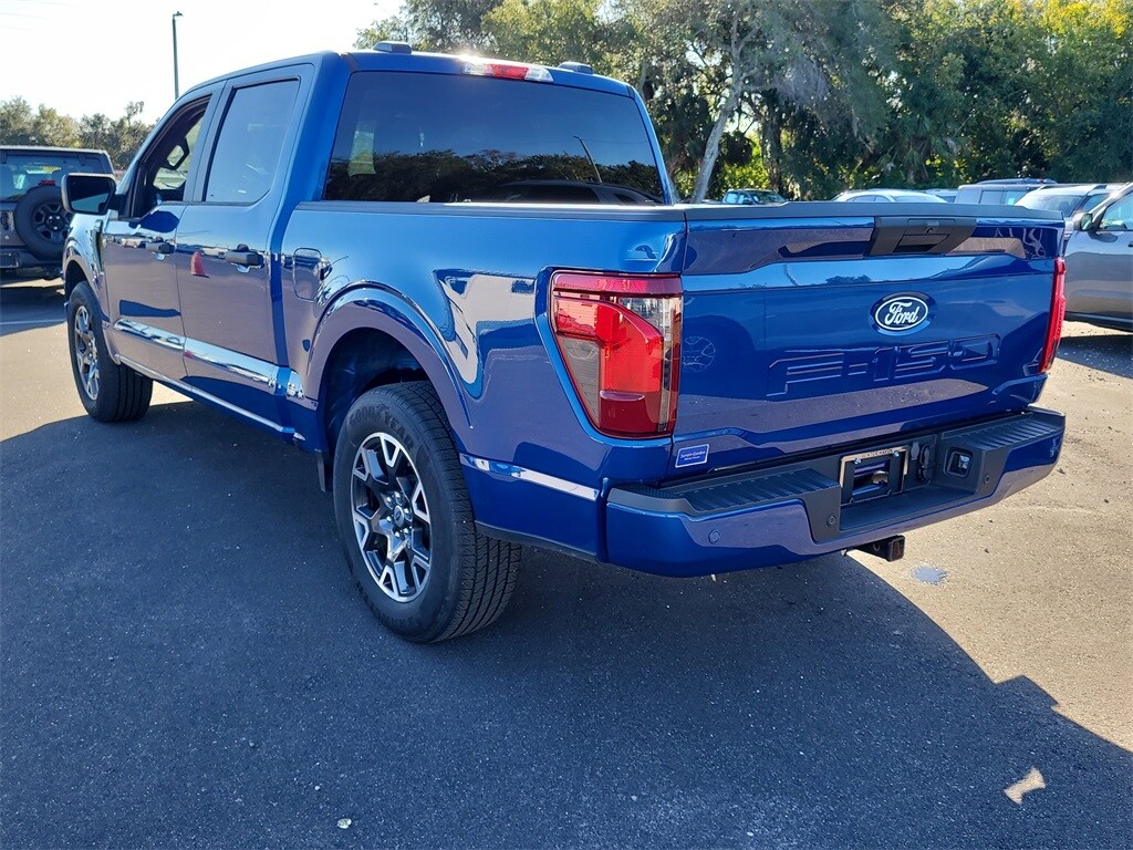 2024 Ford F-150 STX photo 2