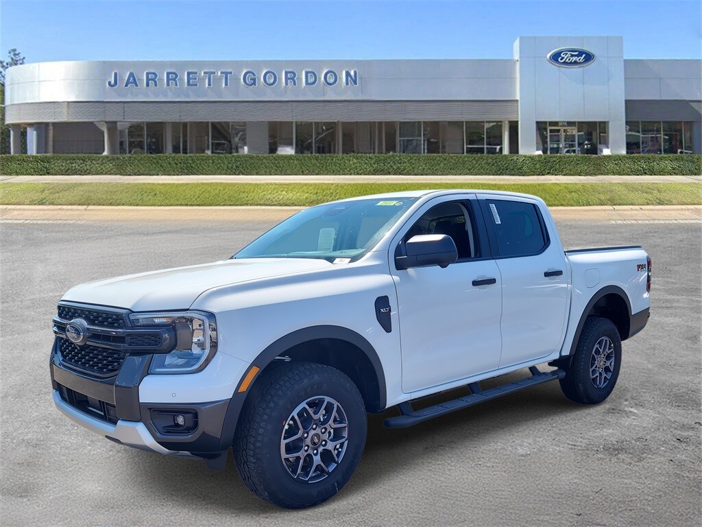 2025 Ford Ranger XLT photo 2