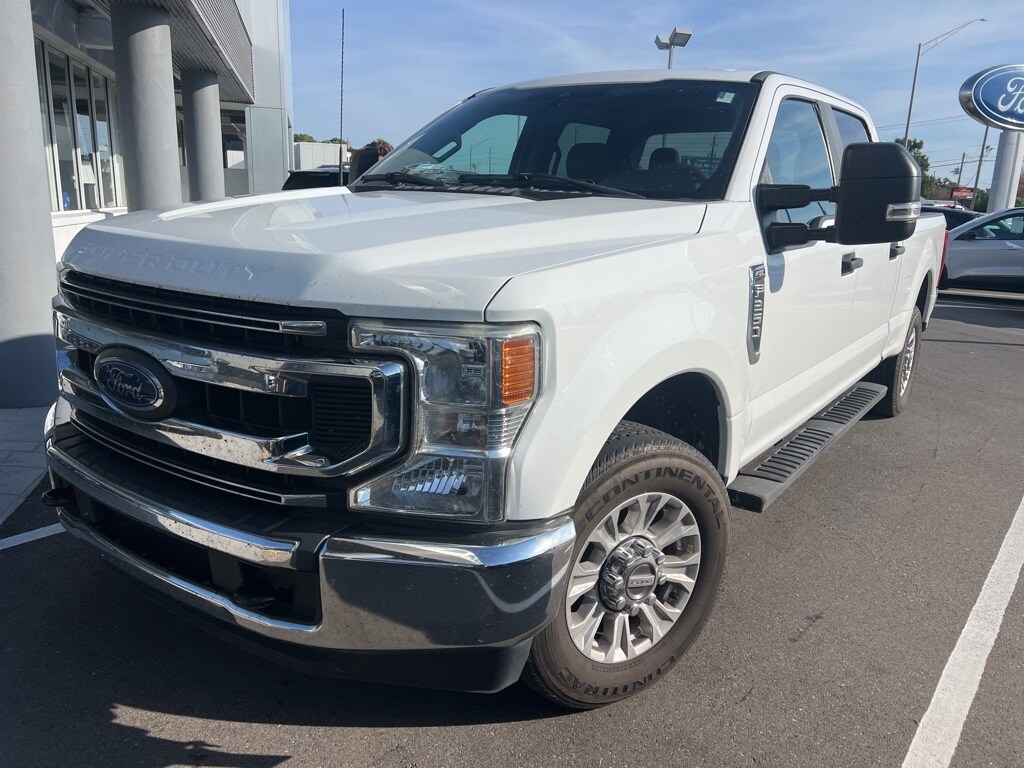 Used 2022 Ford F-250 XL Truck