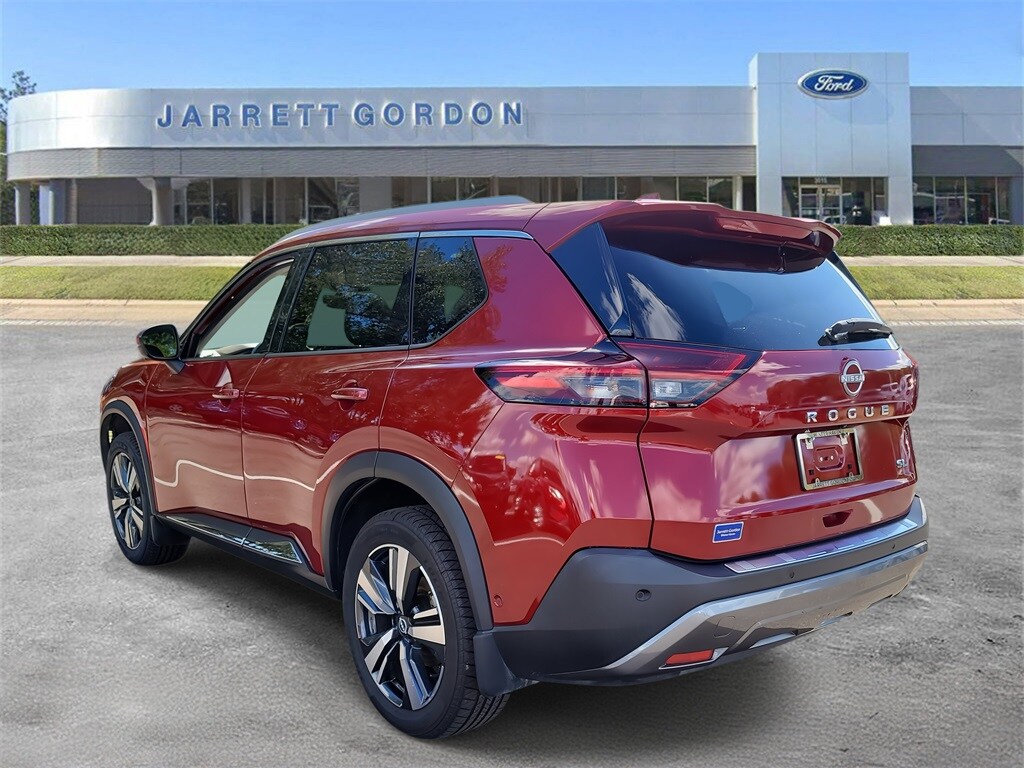 Used 2022 Nissan Rogue SL SUV