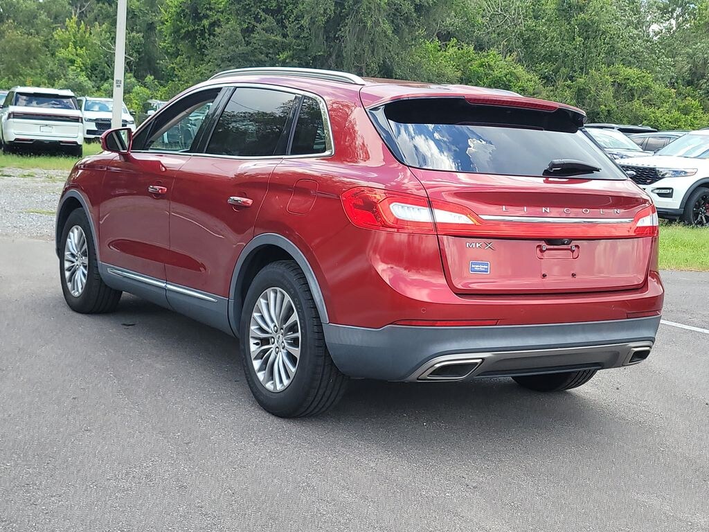Used 2018 Lincoln MKX Select SUV
