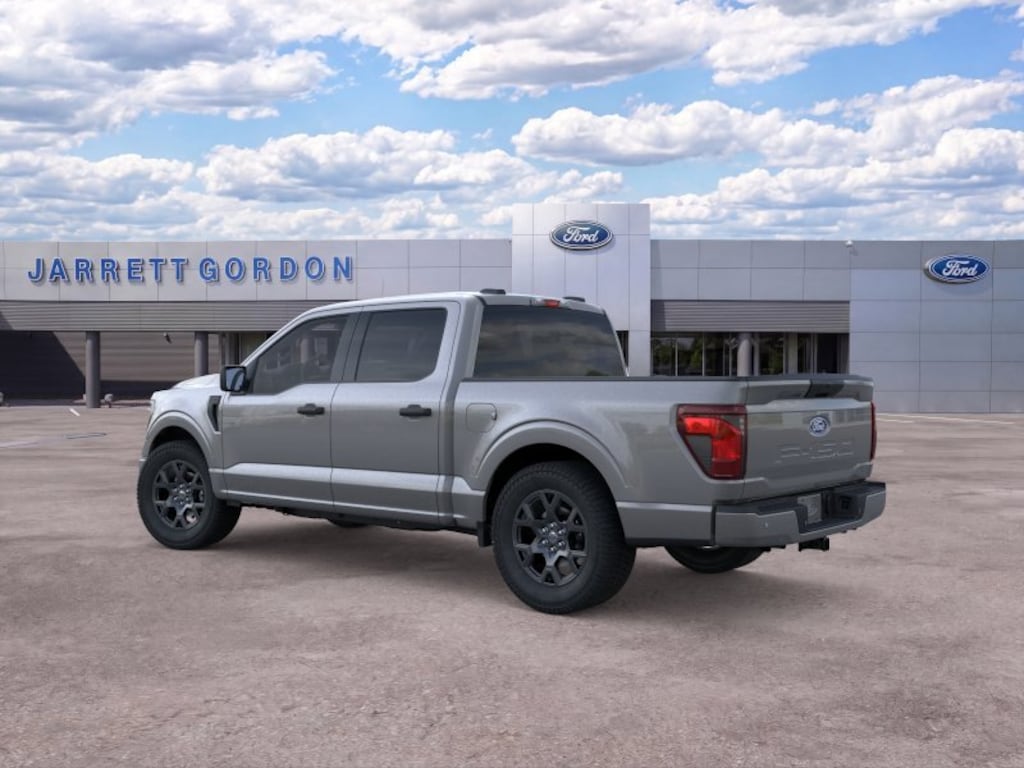 New 2026 Ford F-150 STX Truck SuperCrew Cab
