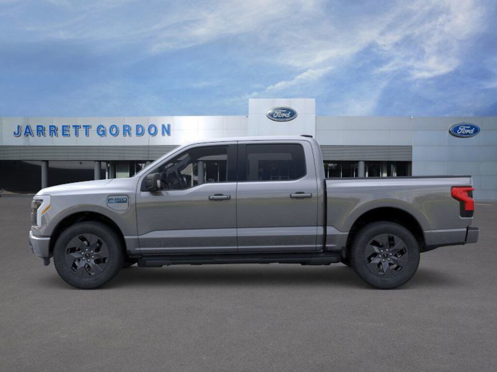 New 2025 Ford F-150 Lightning Flash TRUCK