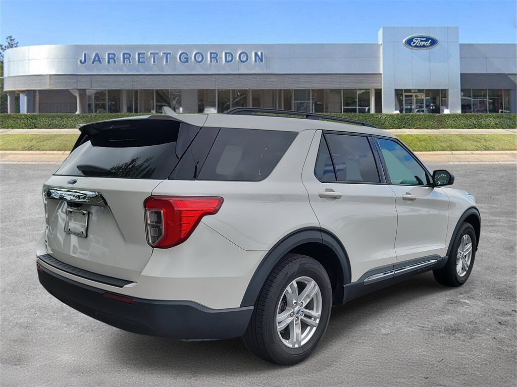 2022 Ford Explorer XLT photo 4