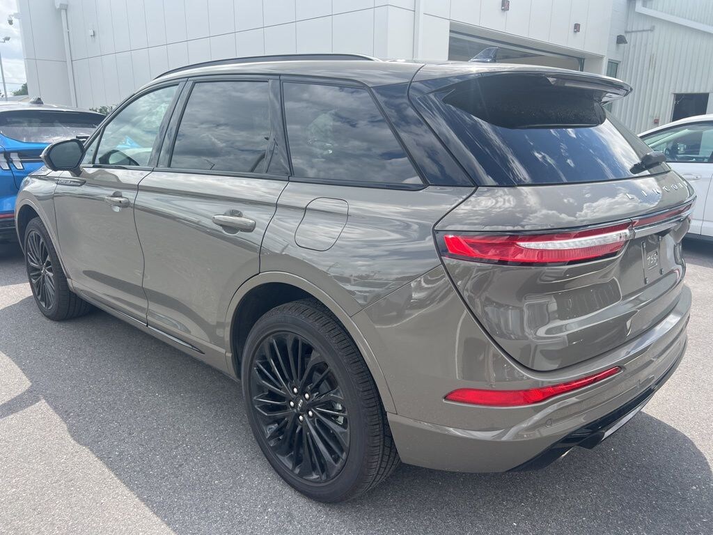 Used 2025 Lincoln Corsair Reserve SUV