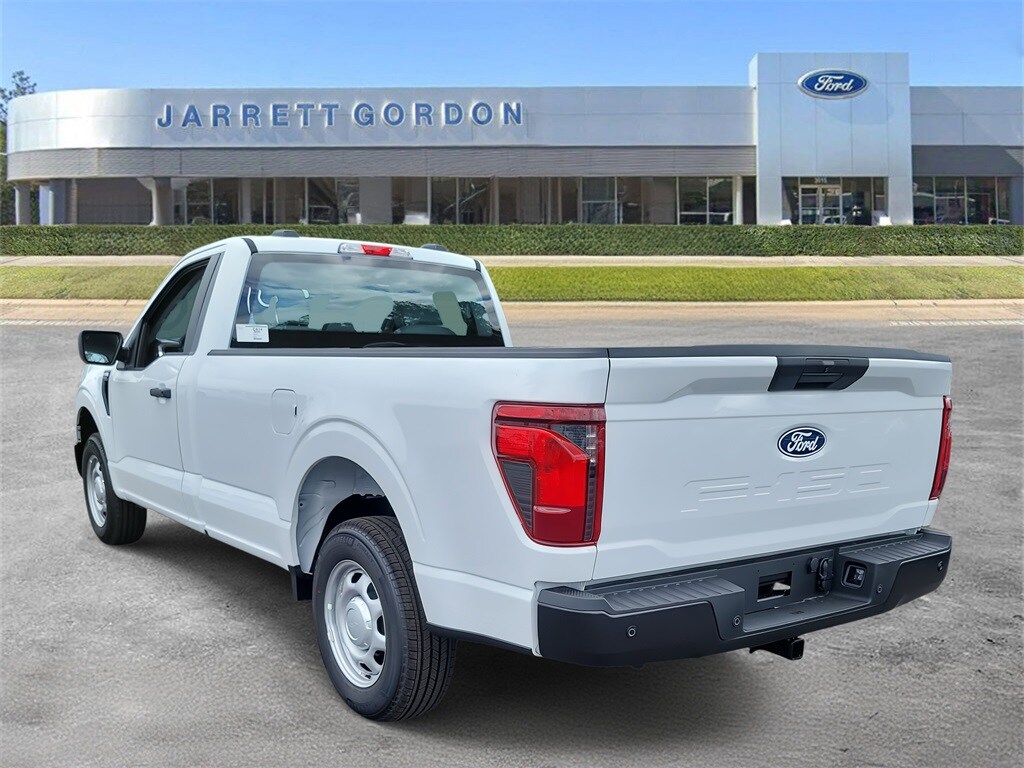 2025 Ford F-150 XL photo 3