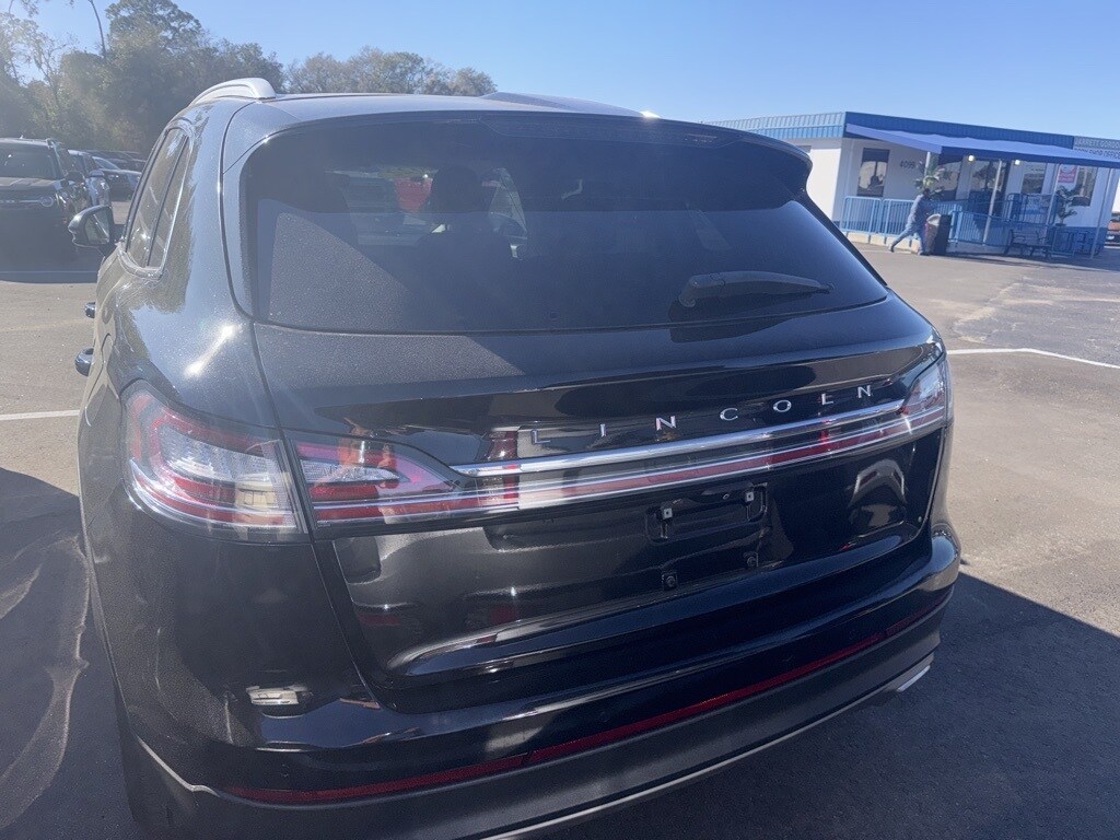 Used 2022 Lincoln Nautilus Standard SUV