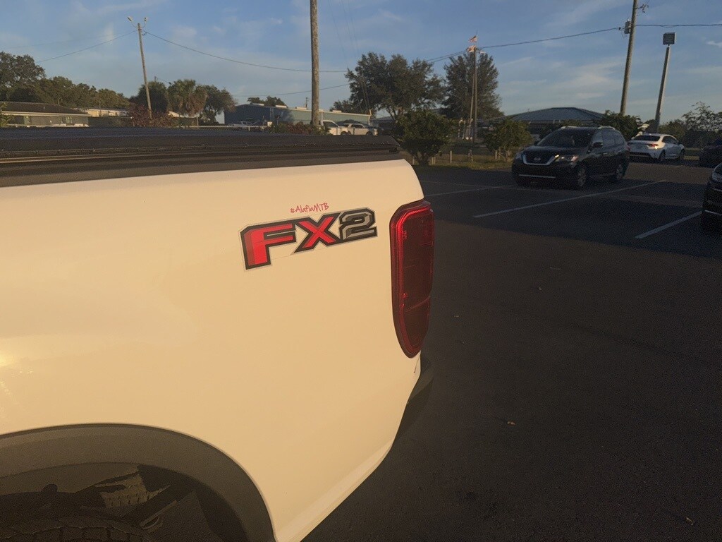 Used 2021 Ford Ranger XL Truck