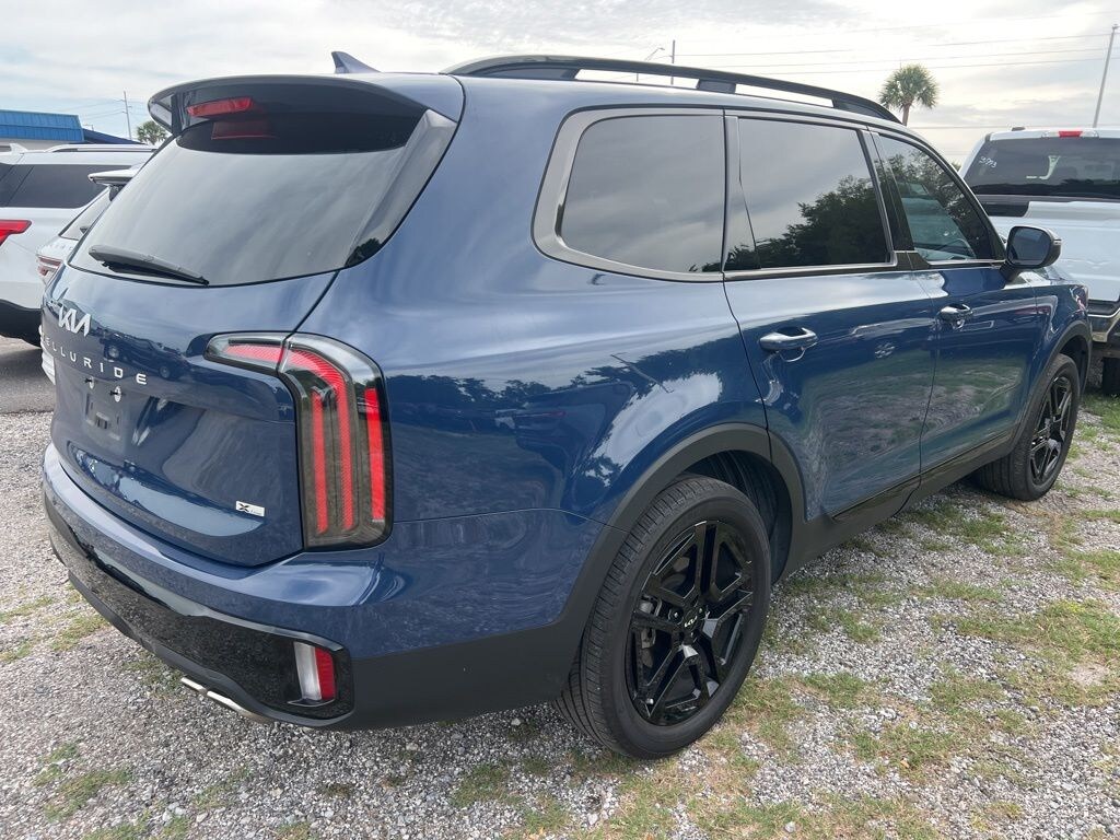 Used 2024 Kia Telluride EX X-Line SUV