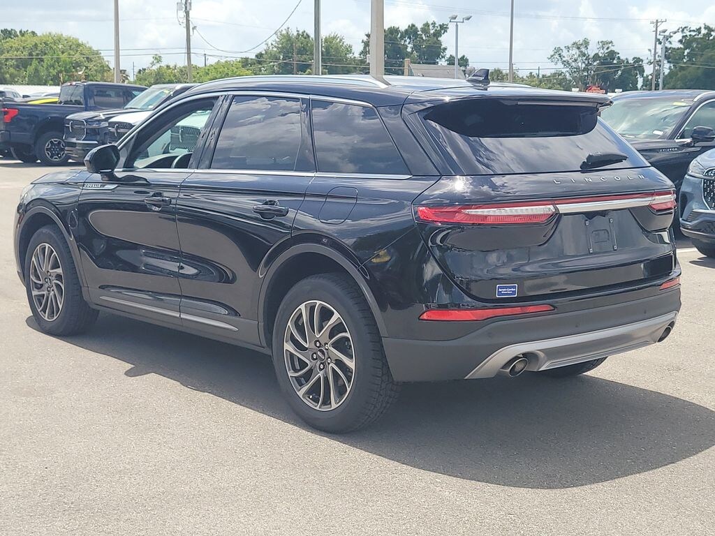 Certified 2021 Lincoln Corsair Standard SUV