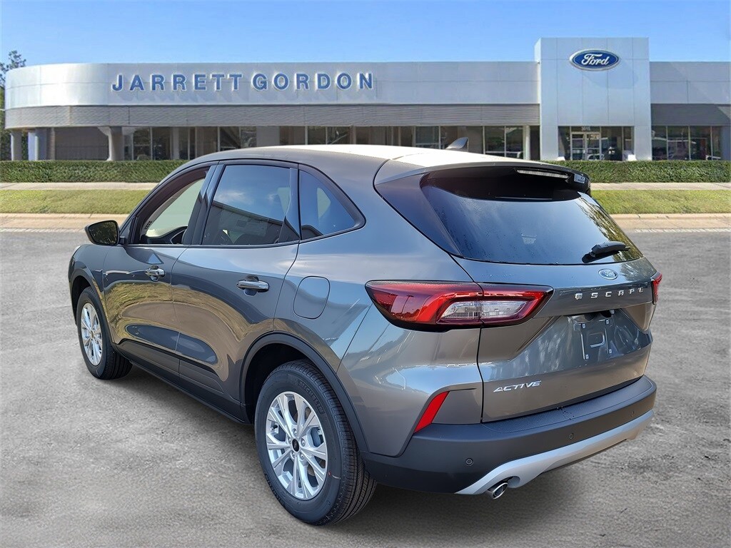 New 2026 Ford Escape Active SUV