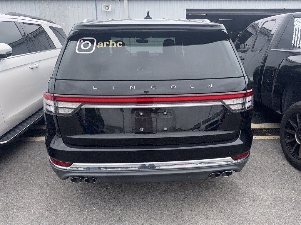 2022 Lincoln Aviator Reserve photo 2