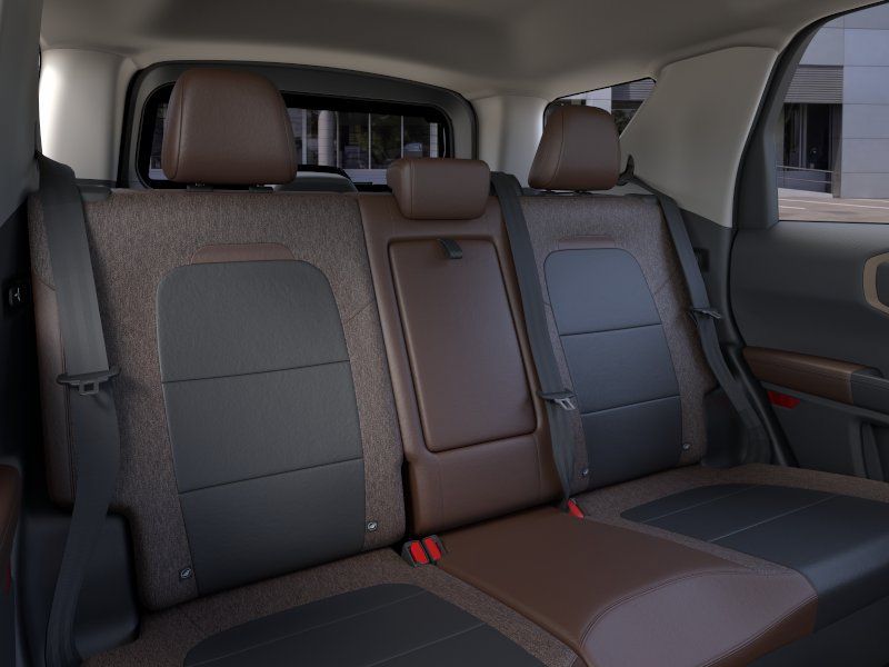 2025 Ford Bronco Sport Outer Banks - Photo 11