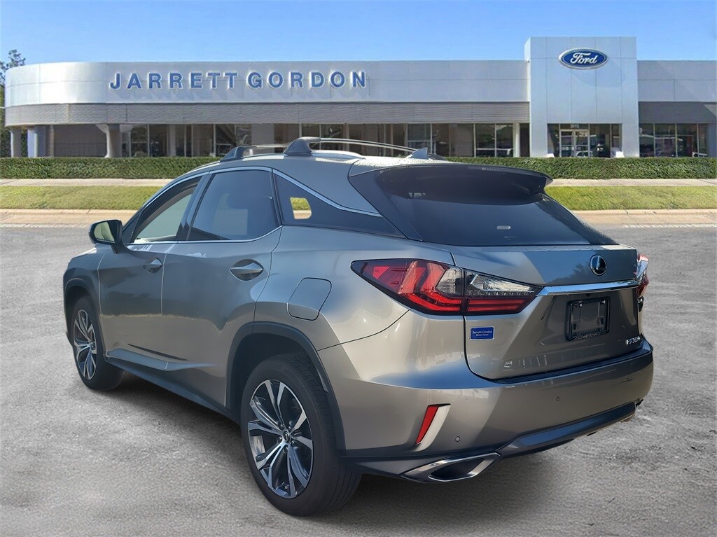 2018 Lexus RX 350 photo 2