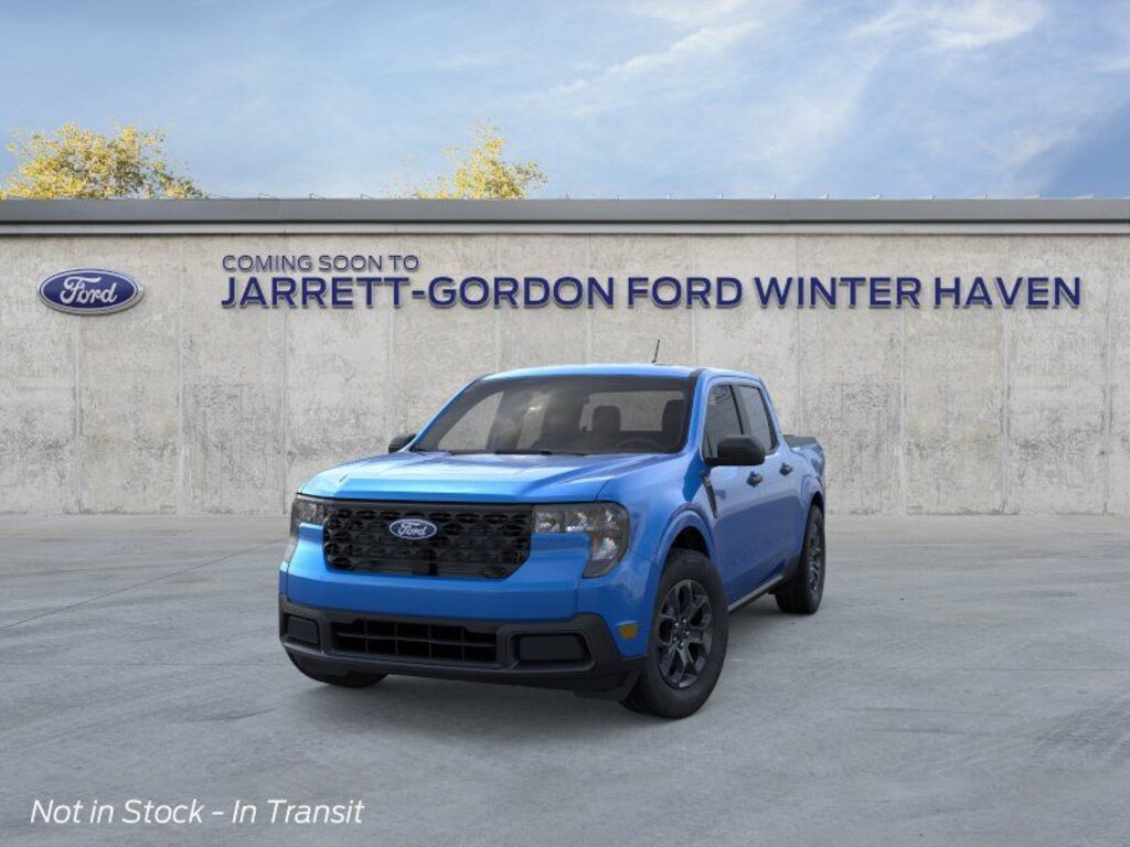 New 2026 Ford Maverick XLT Truck SuperCrew