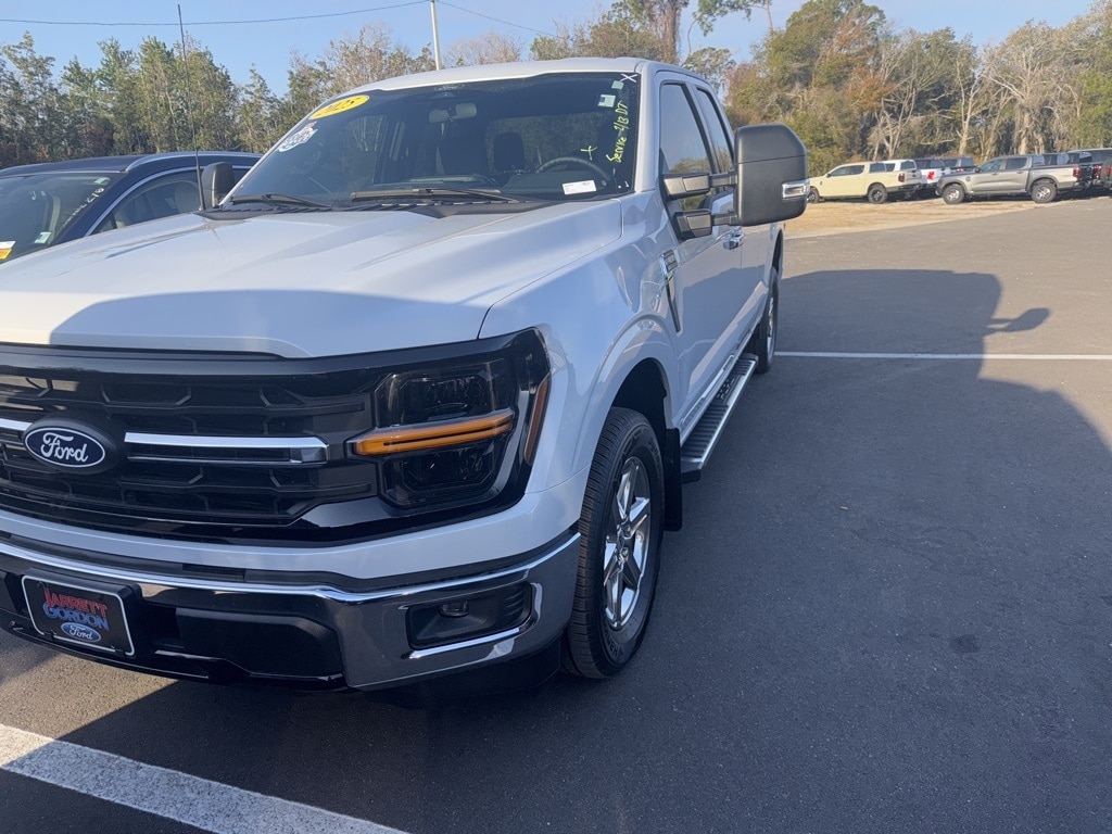 Certified 2025 Ford F-150 XLT Truck